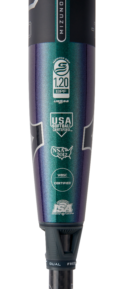 F23 CRBN2 composite bat (-10) 34"/24oz