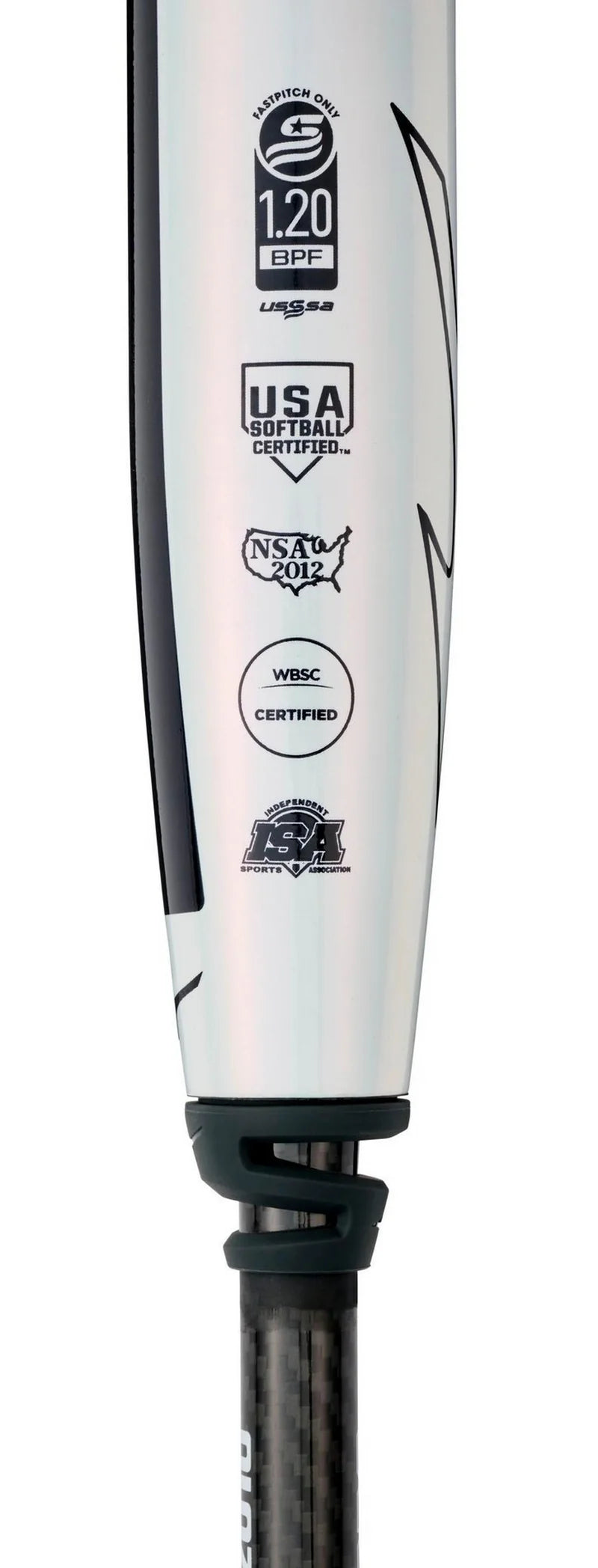 NEW CRBN PRO composite bat