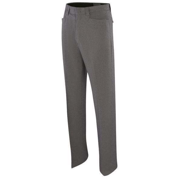 Umpire Pant - Flat front stretch combo