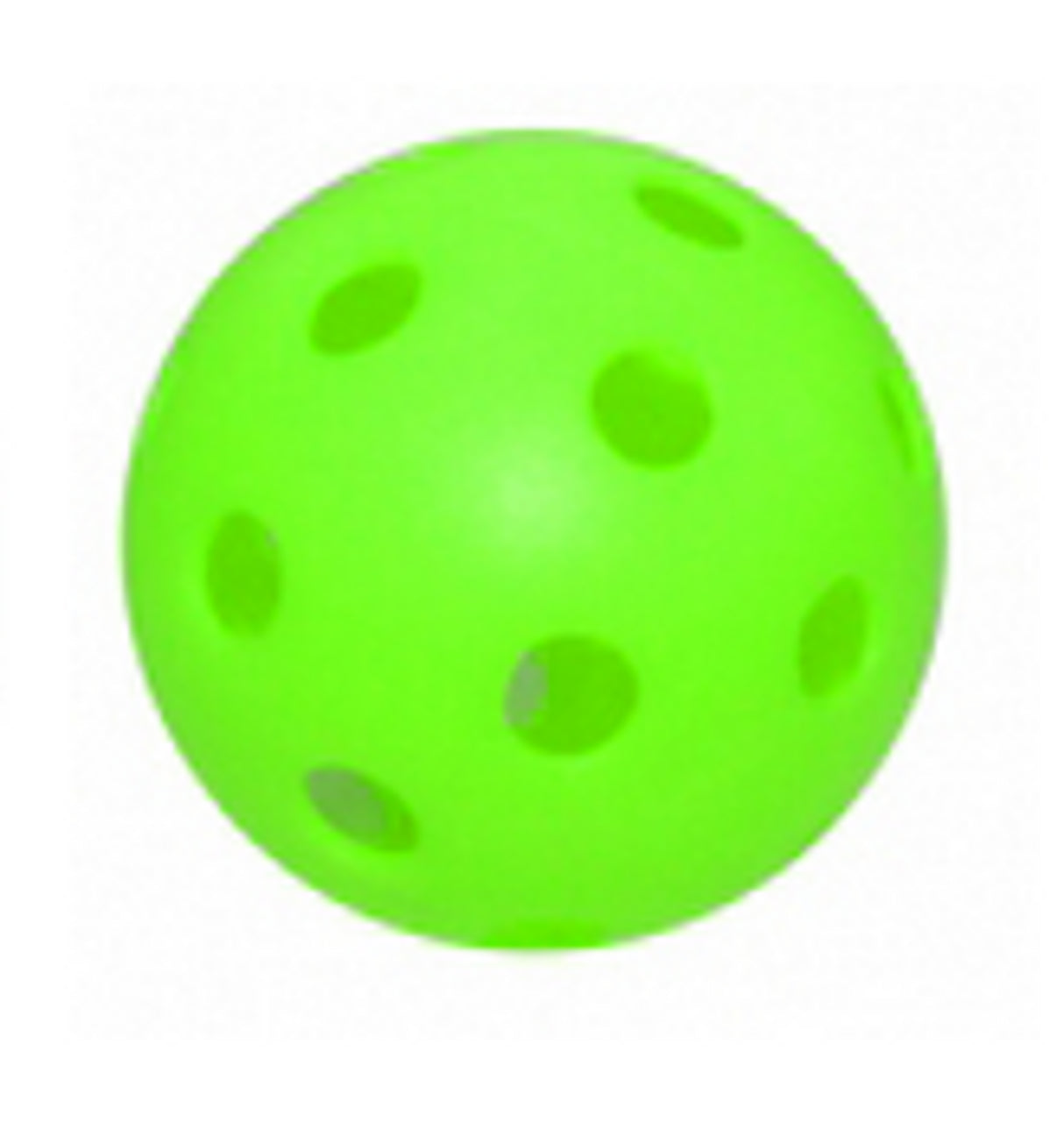Poly (Wiffle) Ball  9"